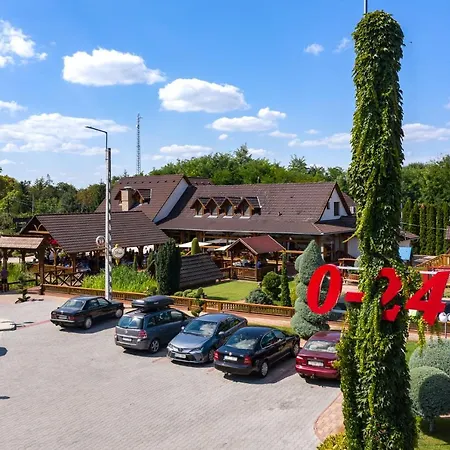 Gasthof Csalanosi Vendeghaz 3*