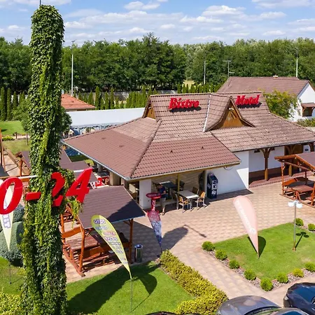 Gasthof Csalanosi Vendeghaz