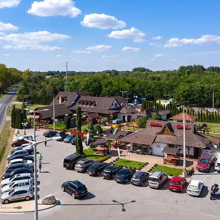 Csalanosi Vendeghaz Kecskemét