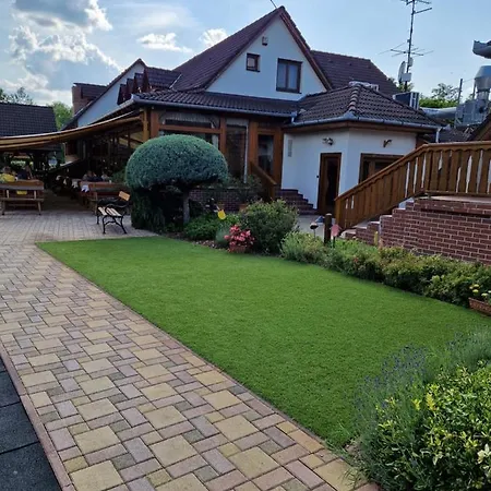 Csalanosi Vendeghaz Kecskemét