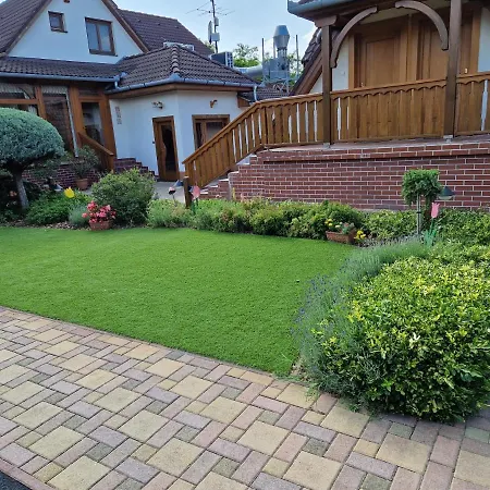 Csalanosi Vendeghaz Kecskemét