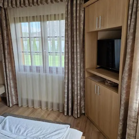 Csalanosi Vendeghaz Gasthof