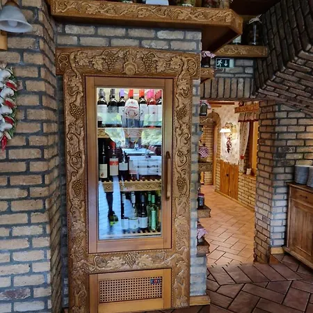 Gasthof Csalanosi Vendeghaz Kecskemét