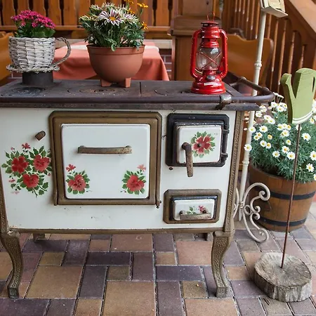 Csalanosi Vendeghaz Gasthof