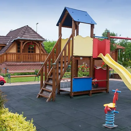 Csalanosi Vendeghaz Gasthof Kecskemét