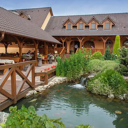 Csalanosi Vendeghaz Kecskemét