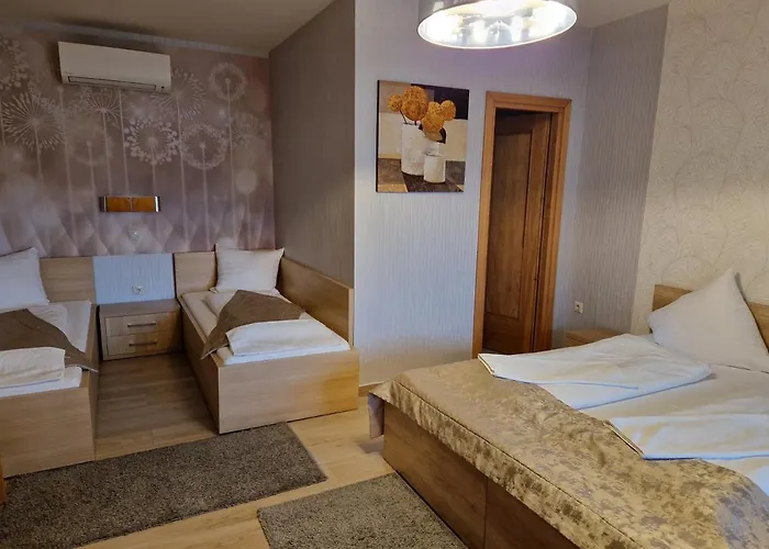 Csalanosi Vendeghaz 3* Kecskemét