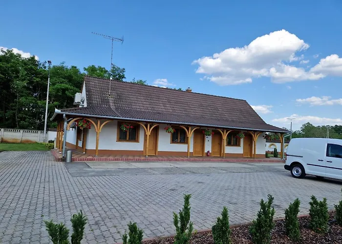 Csalanosi Vendeghaz Kecskemét